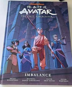 Avatar: the Last Airbender--Imbalance Library Edition