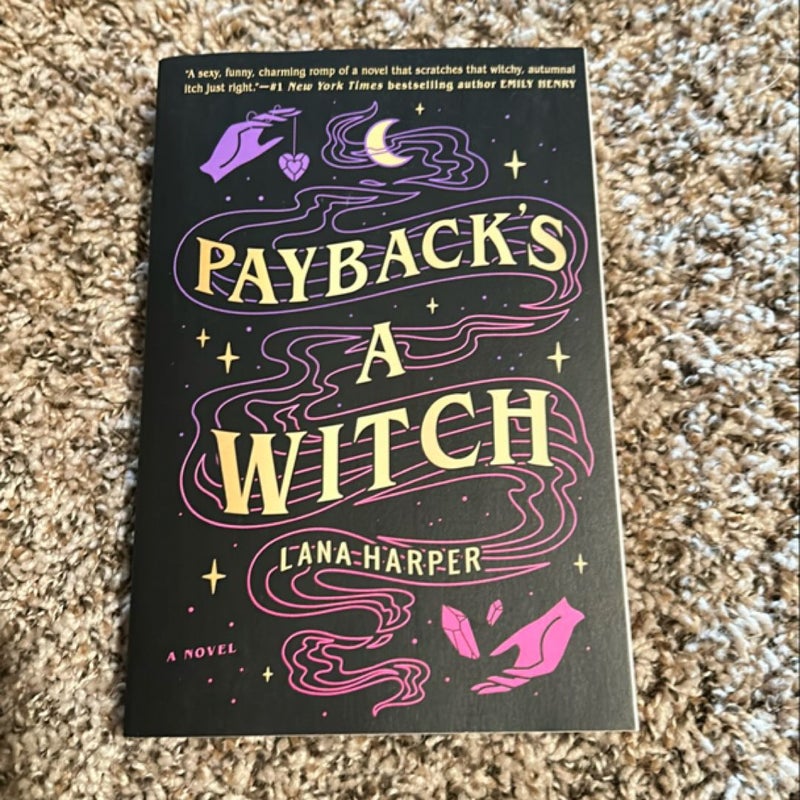 Payback's a Witch