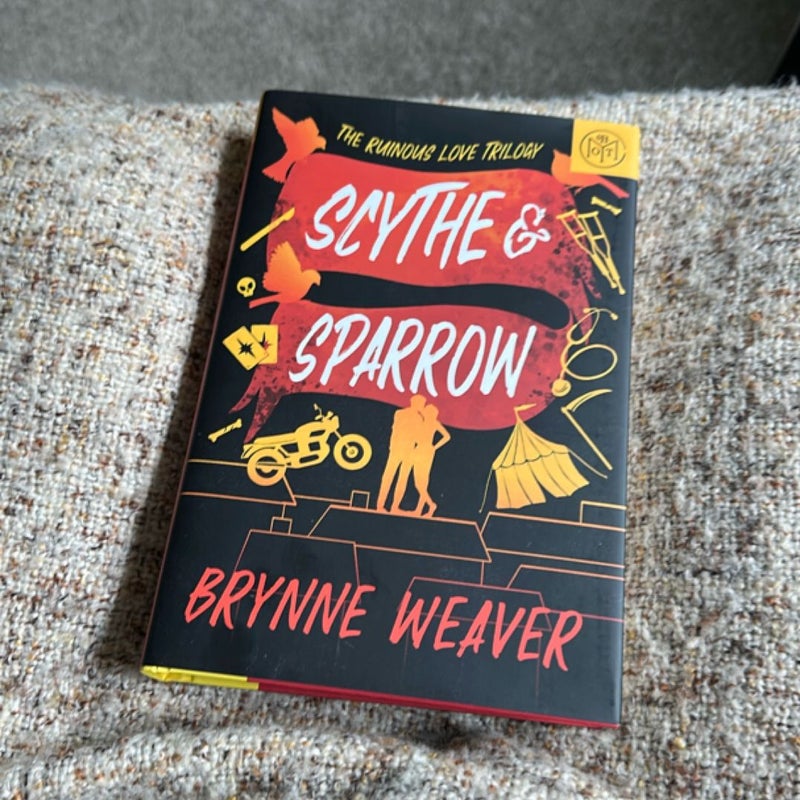 Scythe & Sparrow