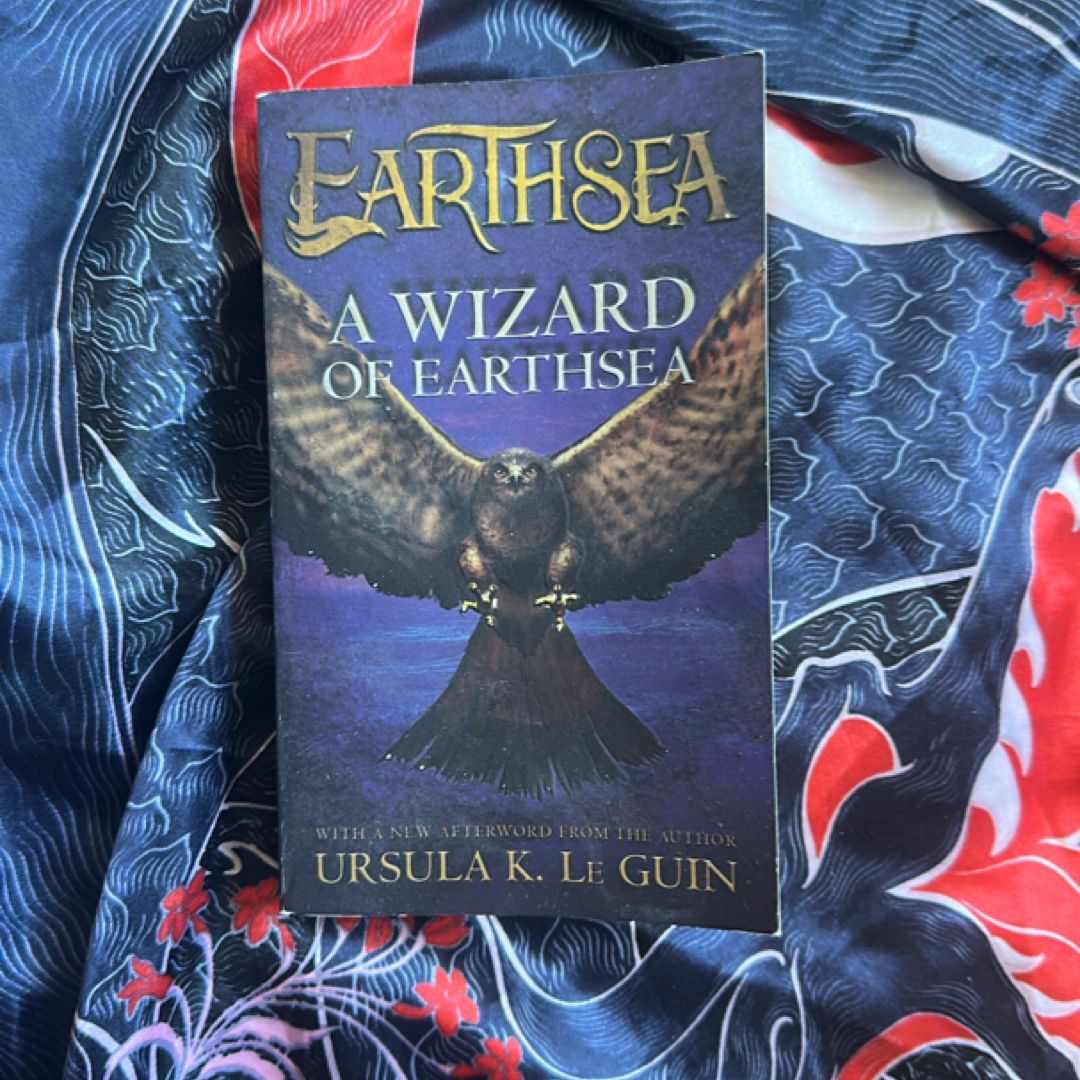 A Wizard of Earthsea