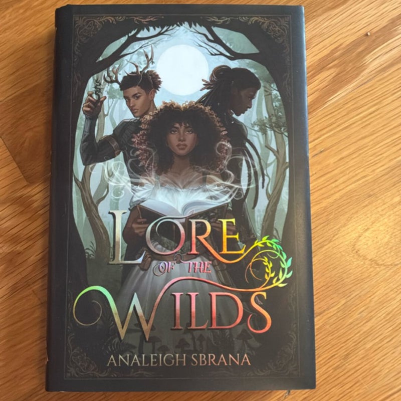 Lore of the Wilds