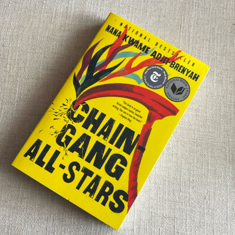 Chain Gang All Stars