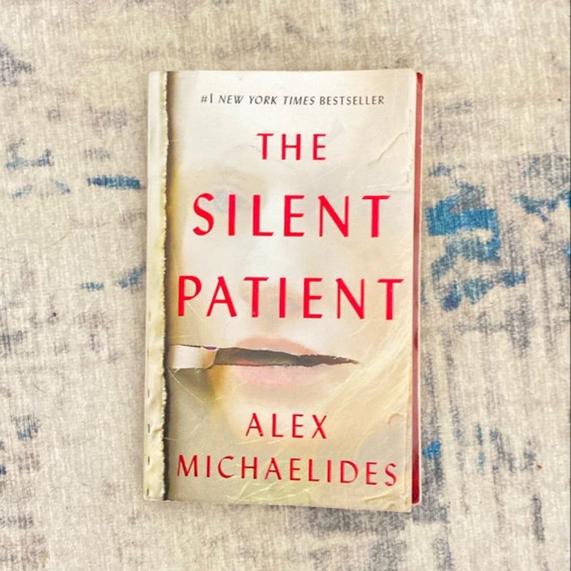 The Silent Patient