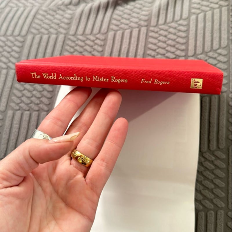 The World According to Mister Rogers