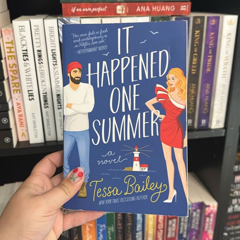 It Happened One Summer