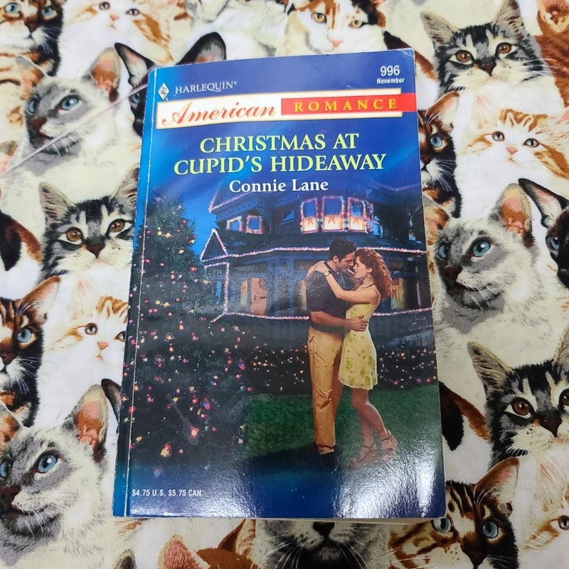 Christmas at Cupids Hideaway
