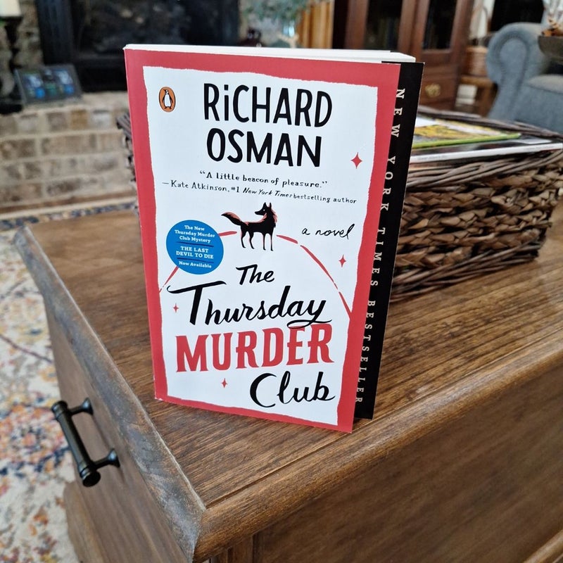 The Thursday Murder Club