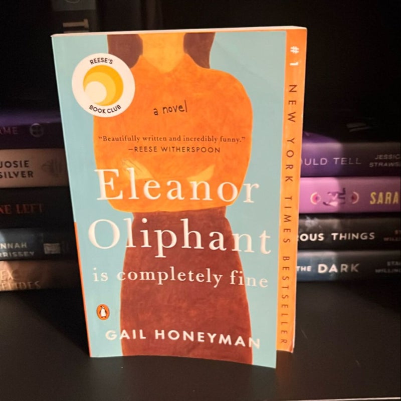 Eleanor Oliphant Is Completely Fine