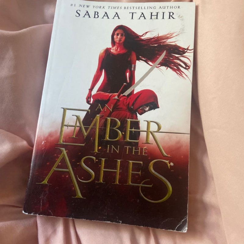 An Ember in the Ashes