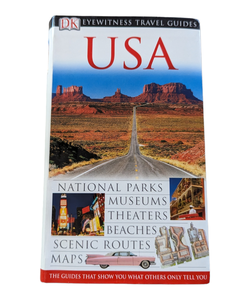 Eyewitness Travel Guide - USA