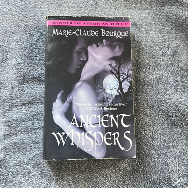 Ancient Whispers