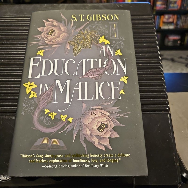 An Education in Malice