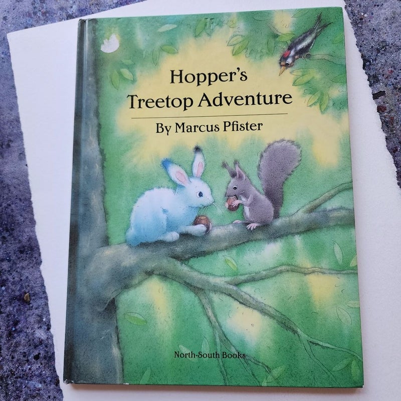 Hopper's Treetop Adventure