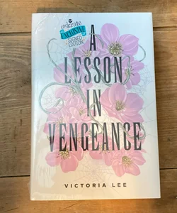 A Lesson in Vengeance - Owlcrate Edition