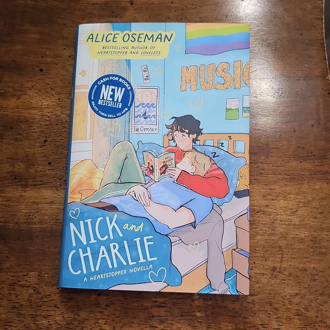 Nick and Charlie