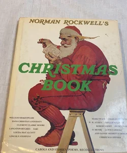 Norman Rockwell’s Christmas Book 