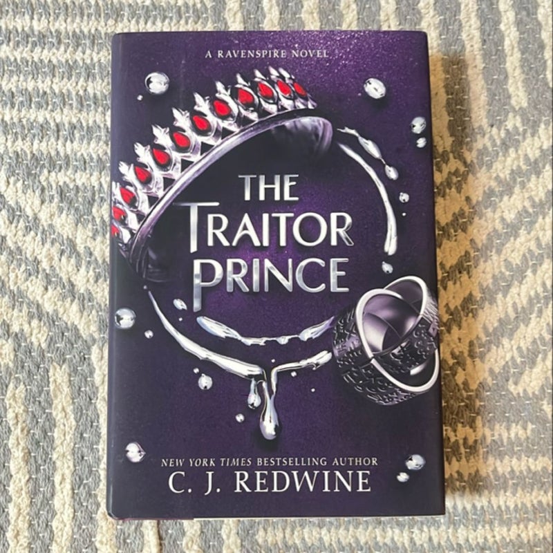 The Traitor Prince