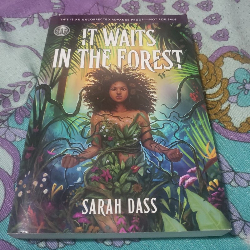 Rick Riordan Presents: It Waits in the Forest