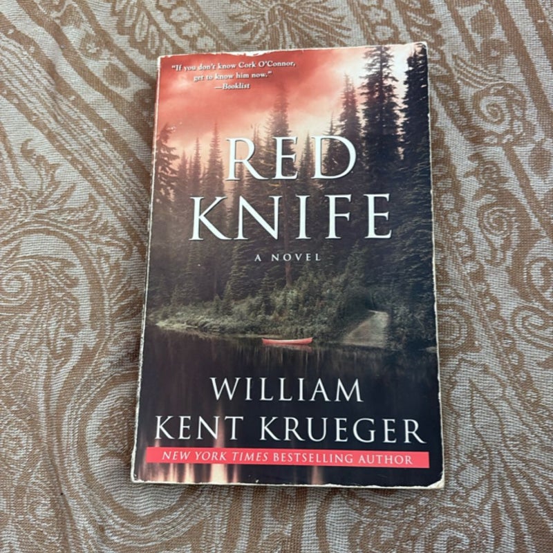 Red Knife