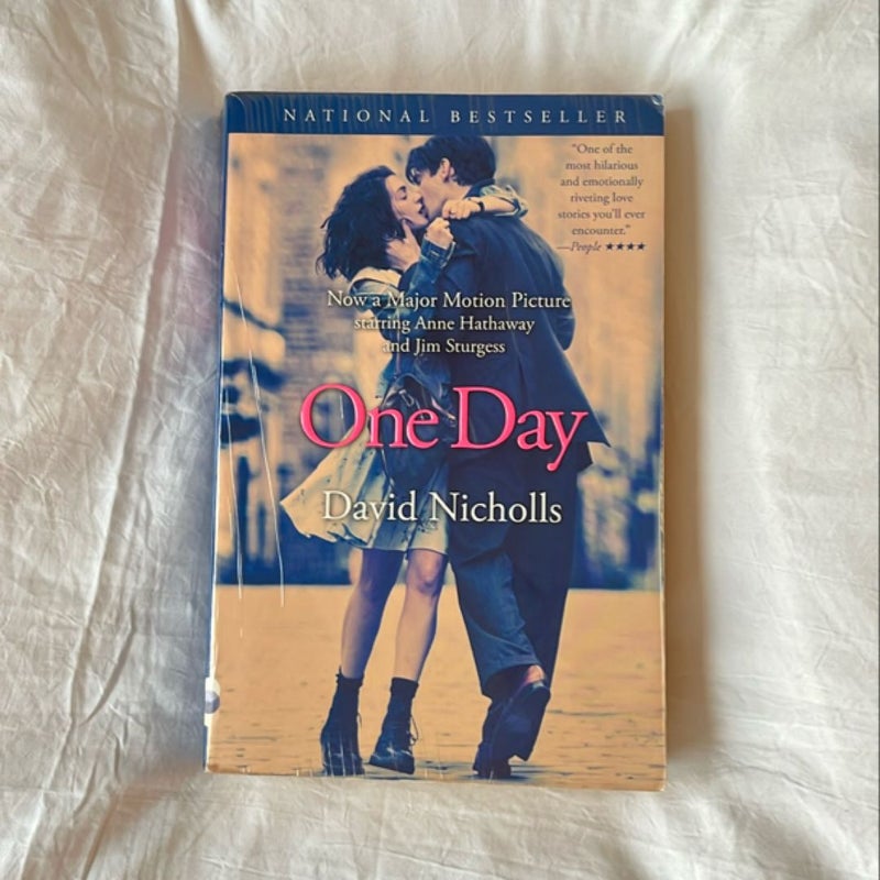 One Day (Movie Tie-In Edition)