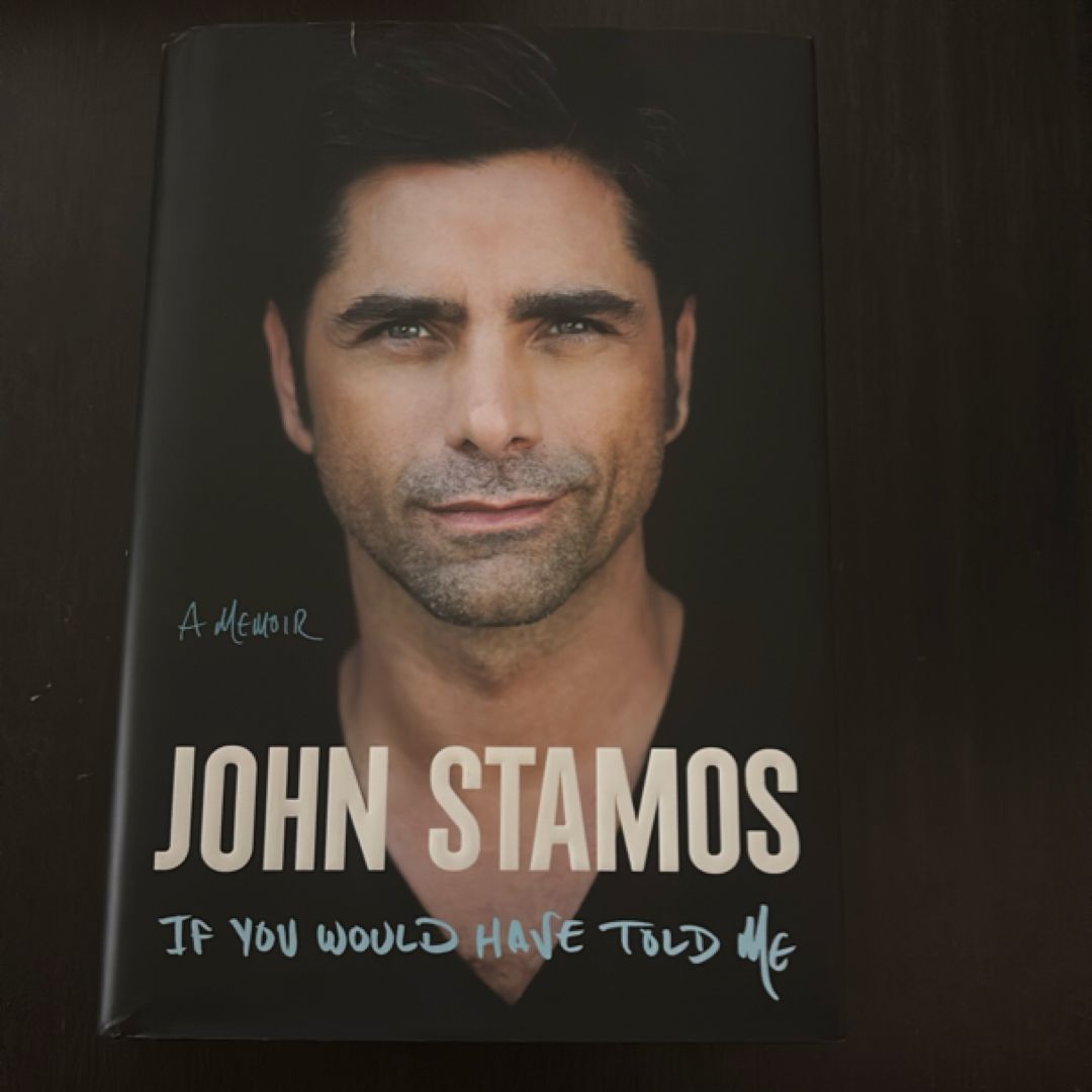 If You Would Have Told Me