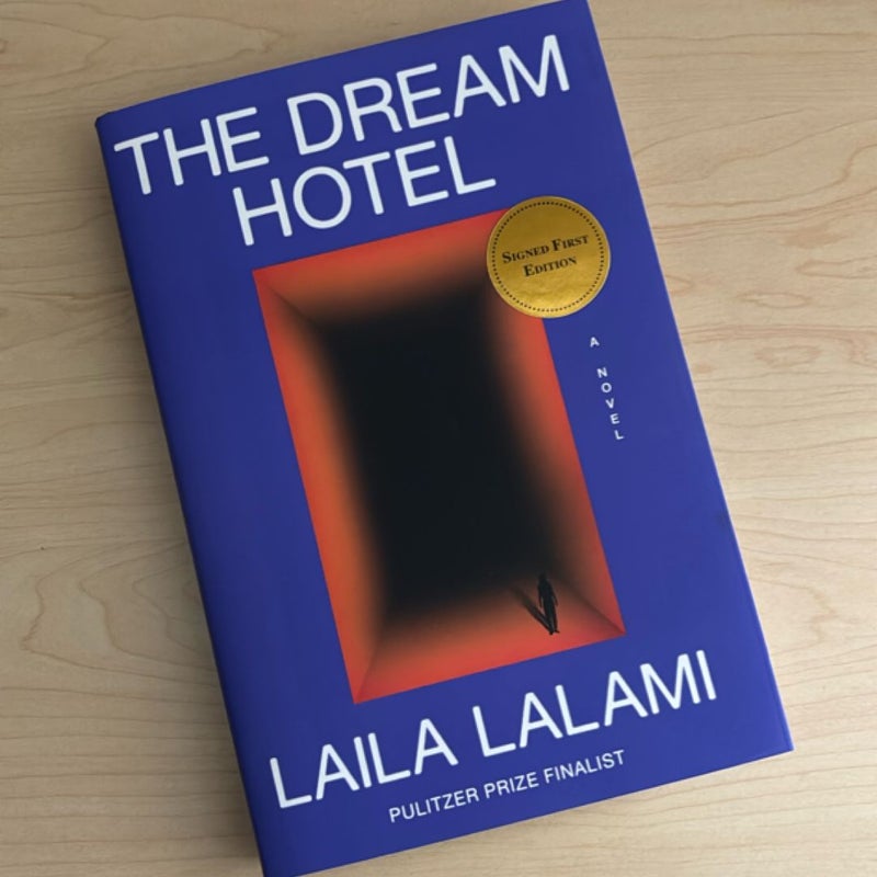 The Dream Hotel ⭐️Signed Copy
