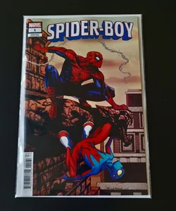 Spider-Boy #1