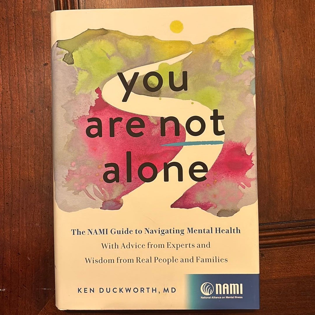 You Are Not Alone