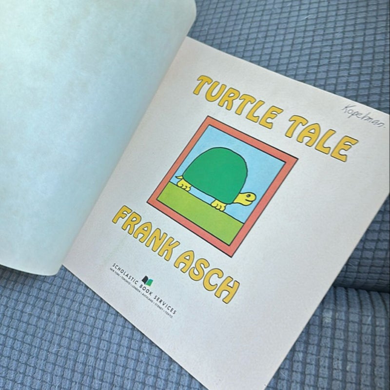 Turtle Tale