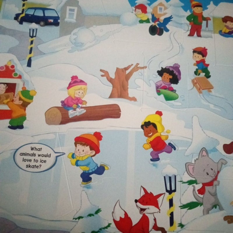 Little people christmastime is here!