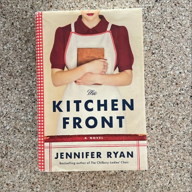 The Kitchen Front