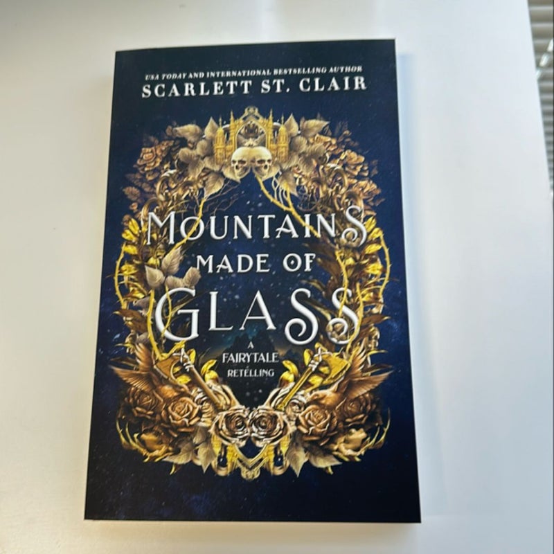 Mountains Made of Glass