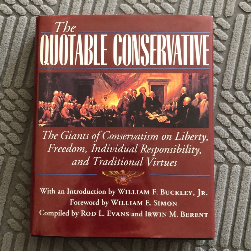The Quotable Conservative