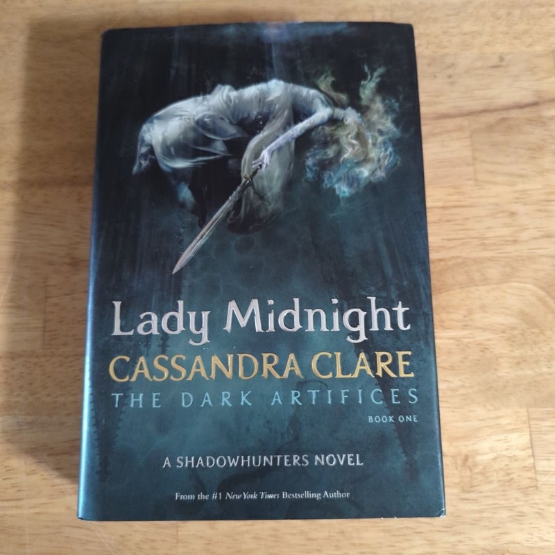 Lady Midnight