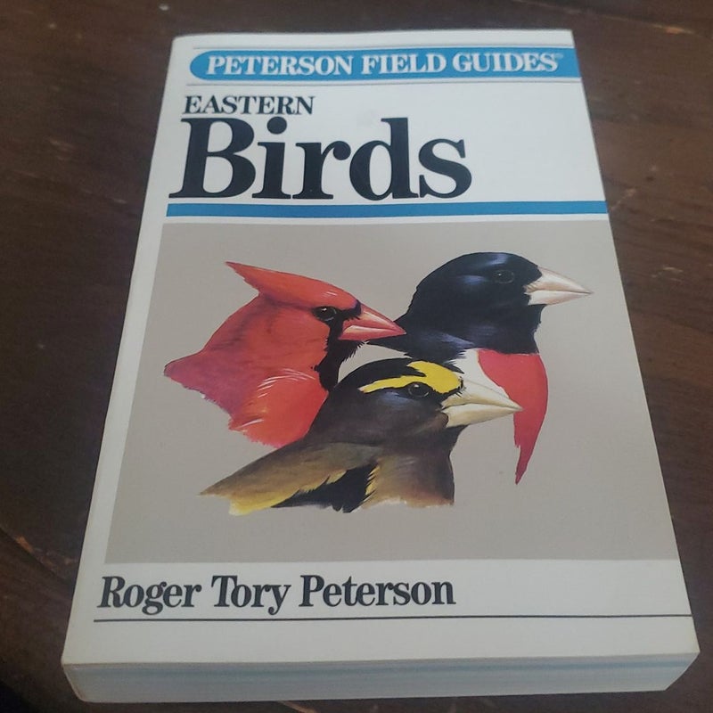 Field Guide to Eastern Birds