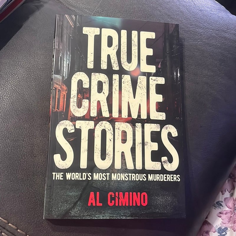 True crime stories 