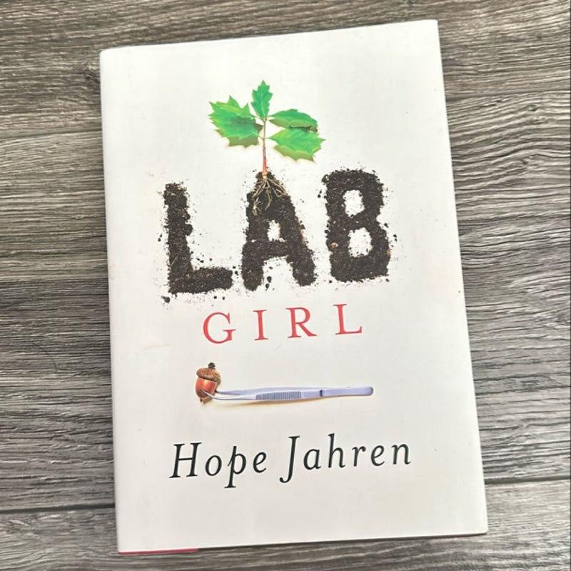 Lab Girl