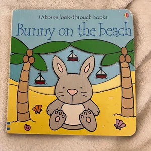 Bunny on the Beach