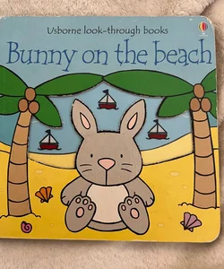 Bunny on the Beach