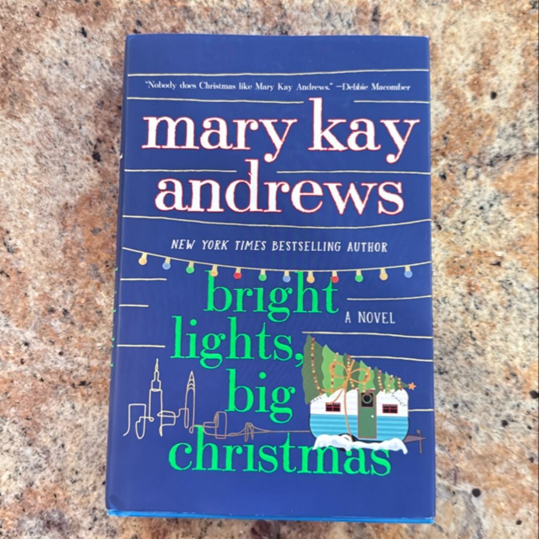 Bright Lights, Big Christmas