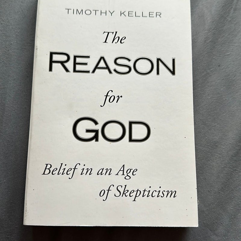 The Reason for God