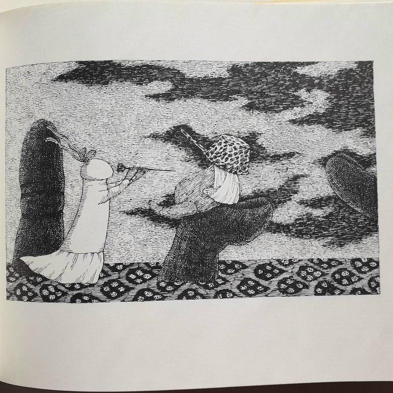 The Raging Tide: or, The Black Doll's Imbroglio