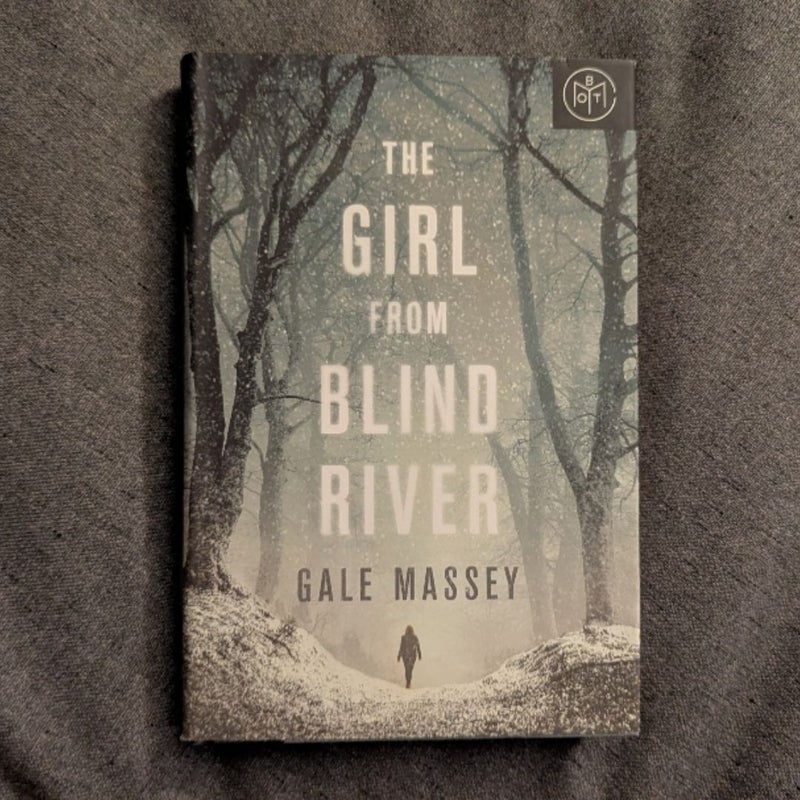 The Girl from Blind River