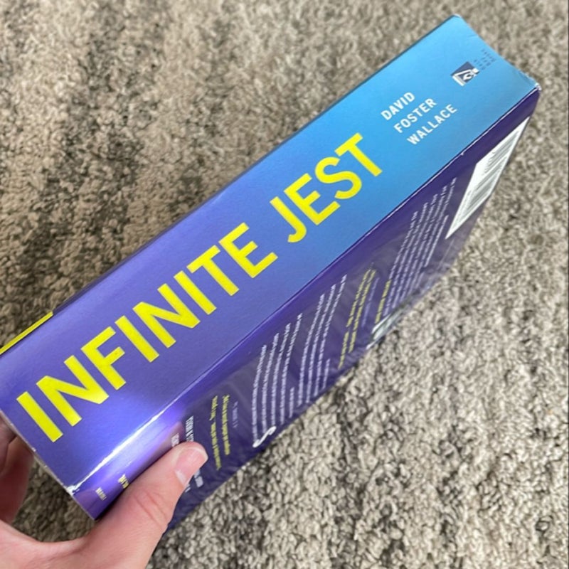 Infinite Jest