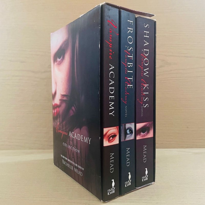 Vampire Academy Collection