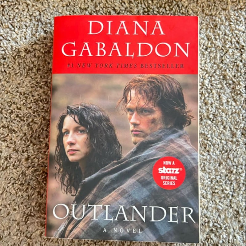 Outlander (Starz Tie-In Edition)