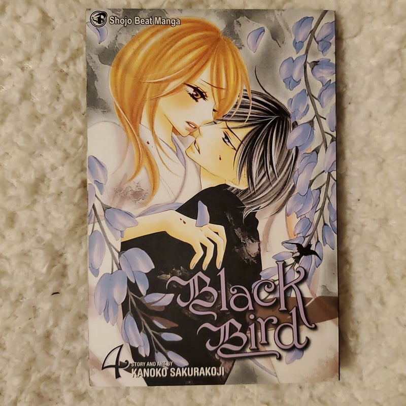 Black Bird, Vol. 4