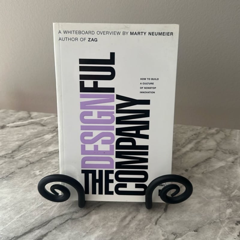 The Designful Company by Marty Neumeier