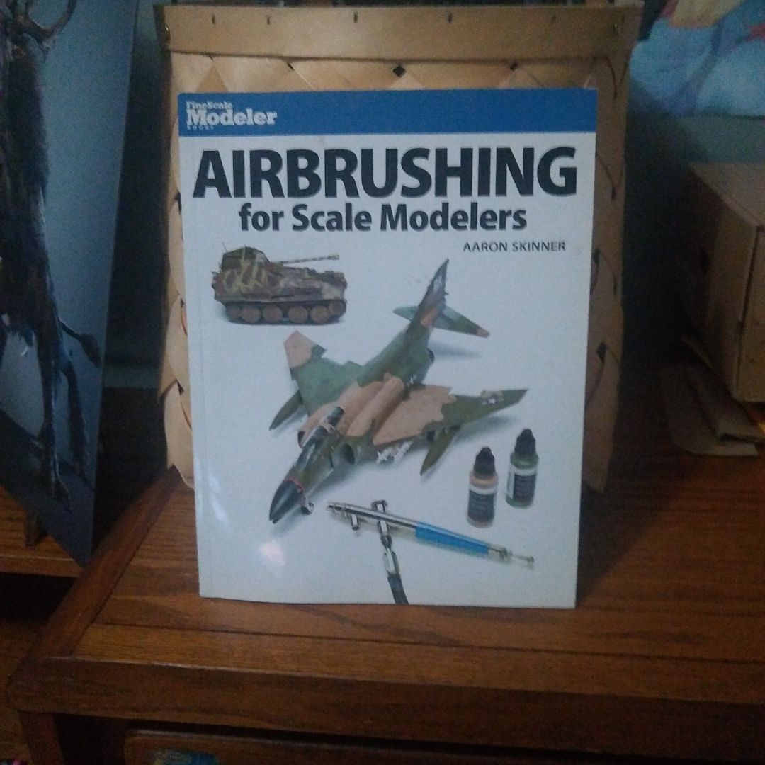 Airbrushing Basics