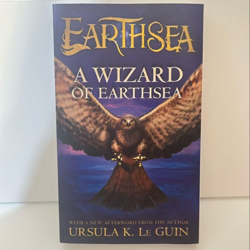 A Wizard of Earthsea